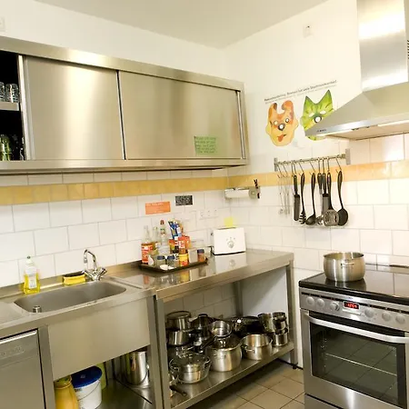 Townside Hostel BRE