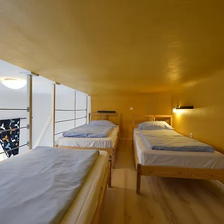 Townside Hostel *