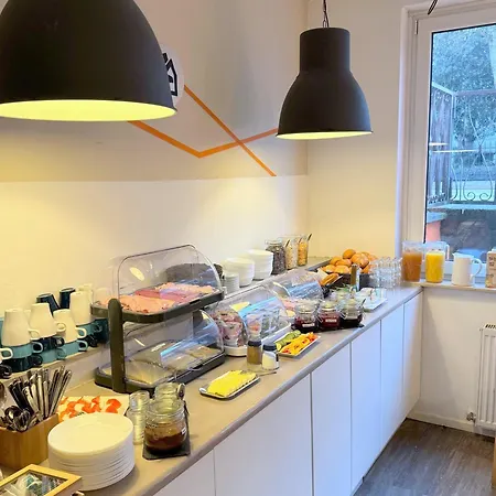 Hostal Townside Brema