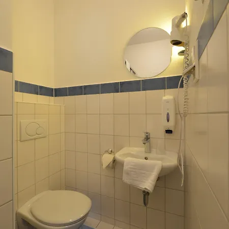 אכסניה Townside *