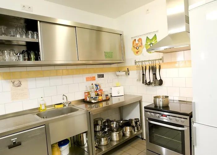 Townside Hostel Bremen