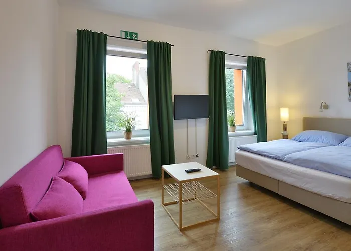 Hostel Townside Bremen