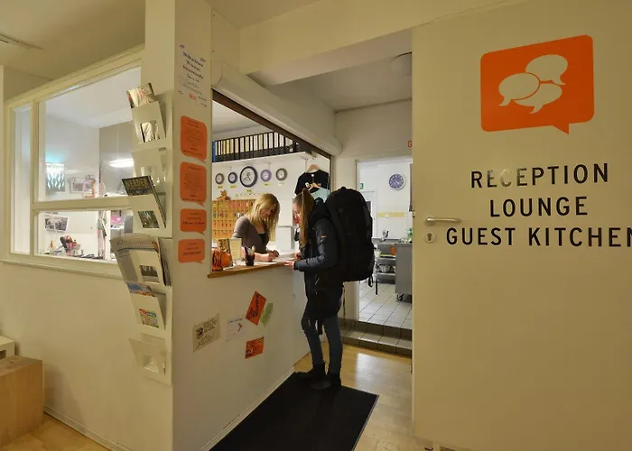 Townside Hostel Bremen